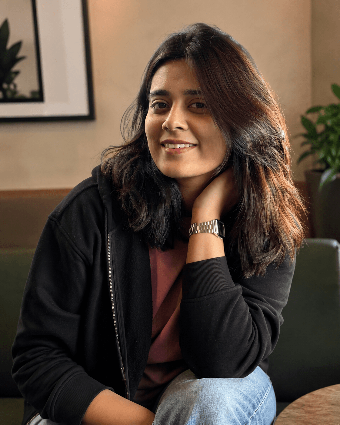 Ayushi Kothari, Creative Producer